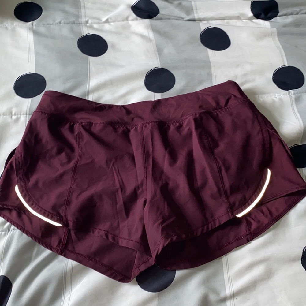 Zyia shorts/lululemon dupe Athletic shorts/ running shorts